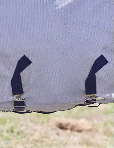 ComFiTec Hexi Shield Fly Sheet Combo - Silver/Navy/White