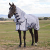 ComFiTec Hexi Shield Fly Sheet Combo - Silver/Navy/White