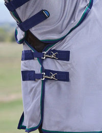ComFiTec Zephyr Fly Sheet Combo - Grey/Navy/Forest Green
