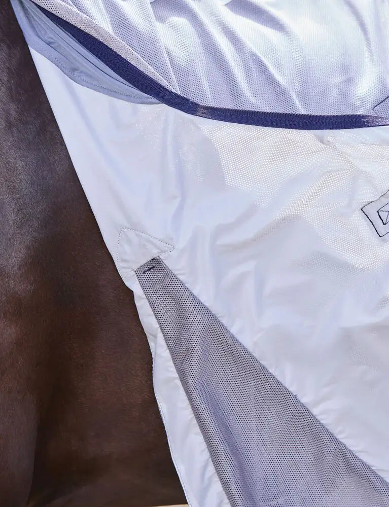 ComFiTec Zephyr Fly Sheet Combo - Grey/Navy/Forest Green