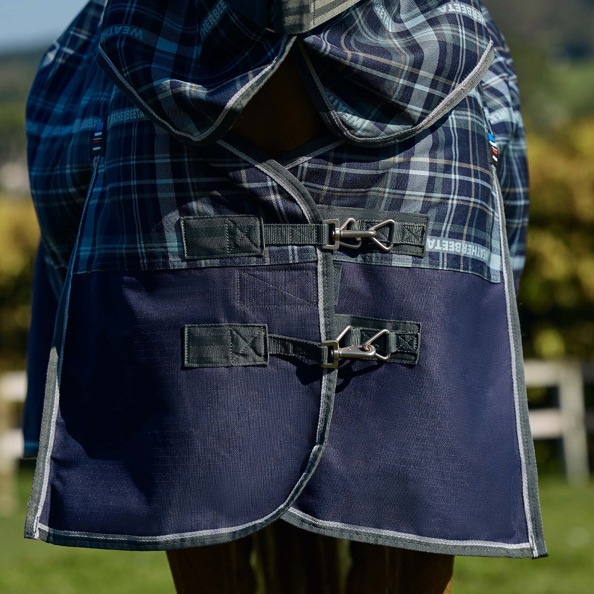 ComFiTec Essential Combo Plaid Print - 50g