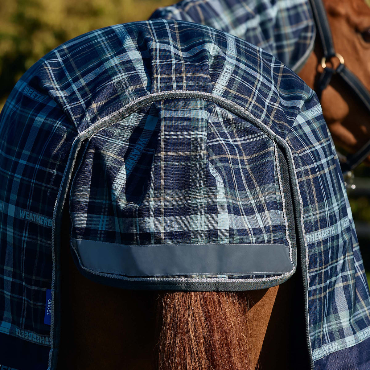 ComFiTec Essential Combo Plaid Print - 50g