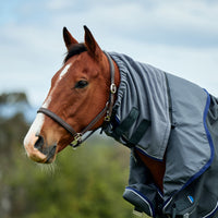 ComFiTec Ultra Turnout Detach-A-Neck Charcoal - 0g
