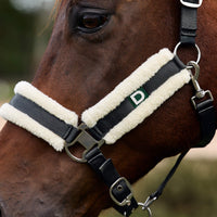 Soft Fit Headcollar - Grey