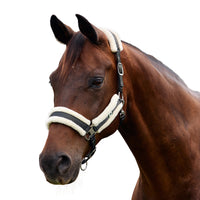 Soft Fit Headcollar - Grey