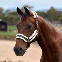 Soft Fit Headcollar - Grey
