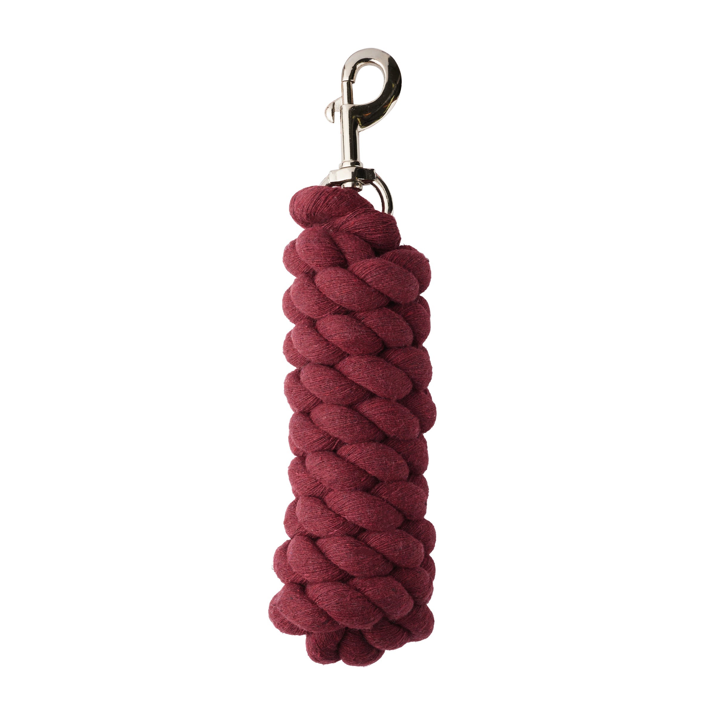 Everyday Lead - Burgundy 2m