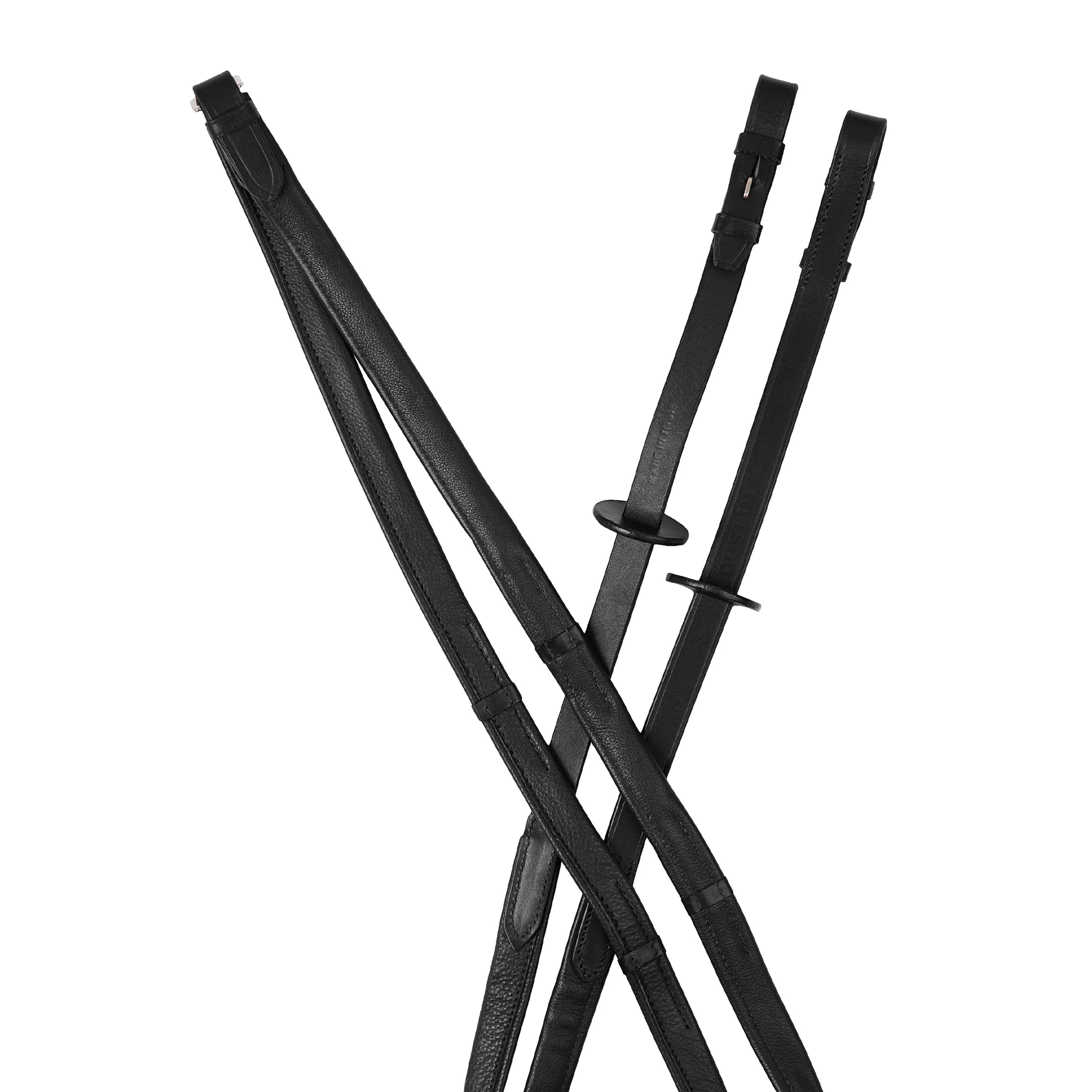 Padded Reins - Black