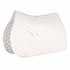 Grand Prix All Purpose Saddle Pad - White