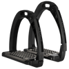 Arena AluPro Safety Stirrups Junior - Black