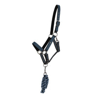 Head Collar Set - Mystic Blue