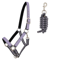 Head Collar Set - Lavender Haze