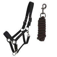 Headcollar Set Avenna - Black