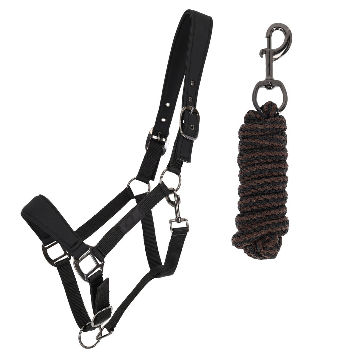 Headcollar Set Avenna - Black
