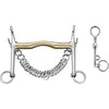 Weymouth with Slight Port 5cm Shank 16mm