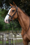 Bridle Hunter II - Dark Brown