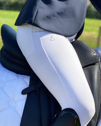 Benson Breeches - White