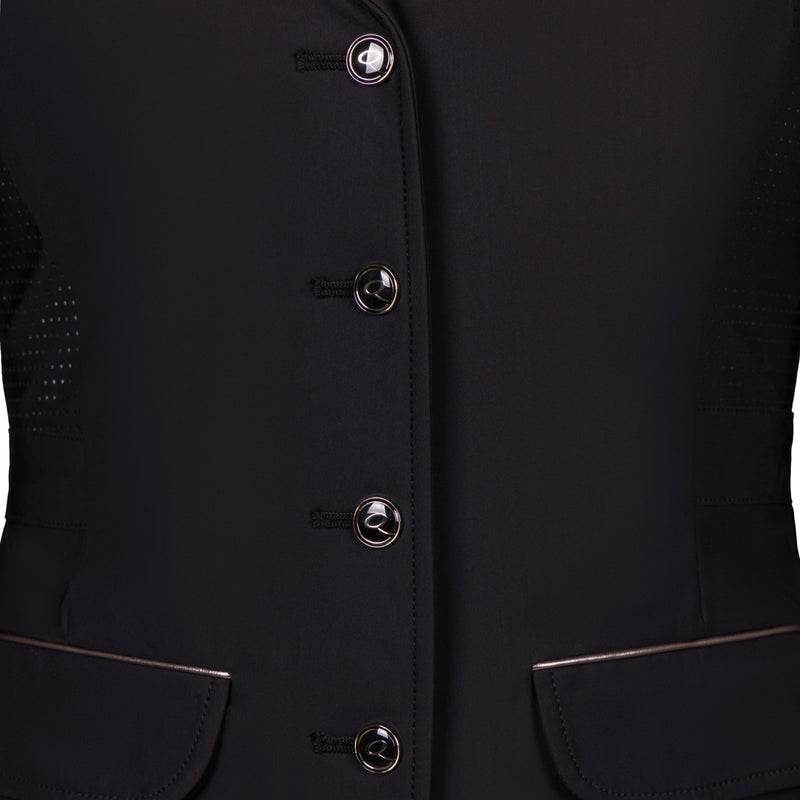 Sariah Women's Competition Jacket - Black