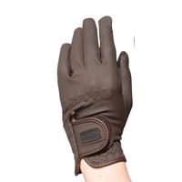 Everyday Riding Gloves - Brown