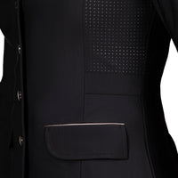 Sariah Women's Competition Jacket - Black