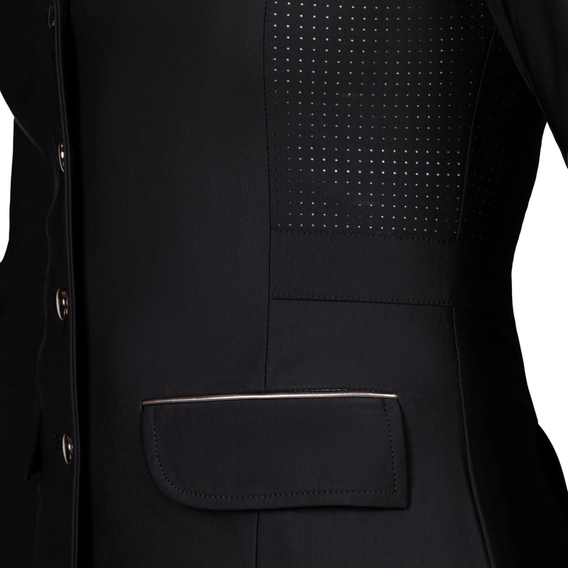 Sariah Women's Competition Jacket - Black