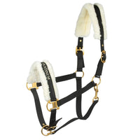 Horze Howard Halter - Black