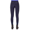 Nyomi Leg Grip Breeches  - Navy