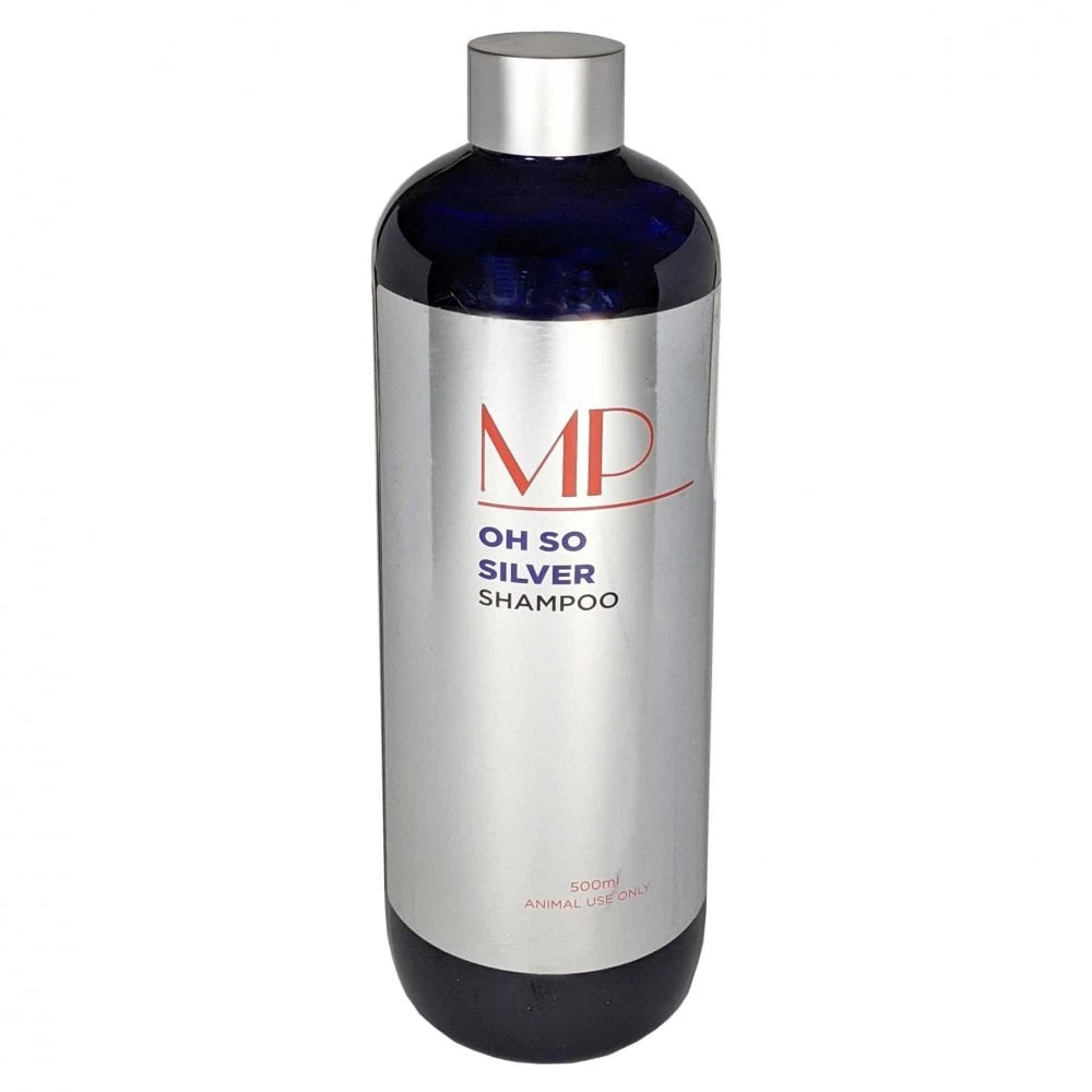 Oh So Shampoo 500ml - Chestnut
