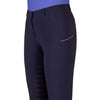 Nyomi Leg Grip Breeches  - Navy