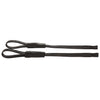 Stirrup Leathers Mono - Black