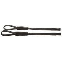 Stirrup Leathers Mono - Black