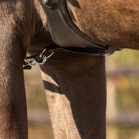 Girth Loop Black