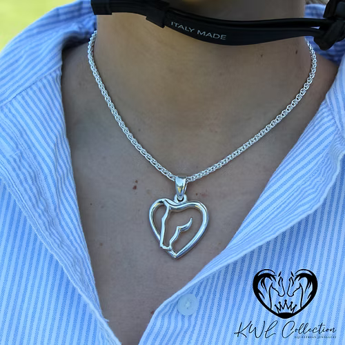 Sterling Silver Wheat Chain (2.5mm) 45cm