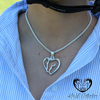 Sterling Silver Wheat Chain (2.5mm) 55cm