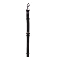 Market Harborough Rein Set - Black