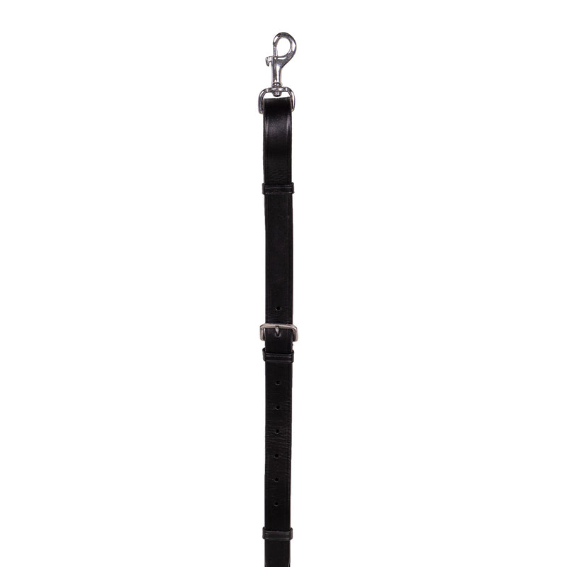 Market Harborough Rein Set - Black