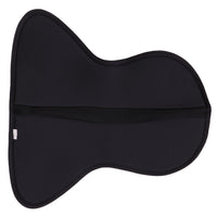 Air Mesh Half Pad - Black
