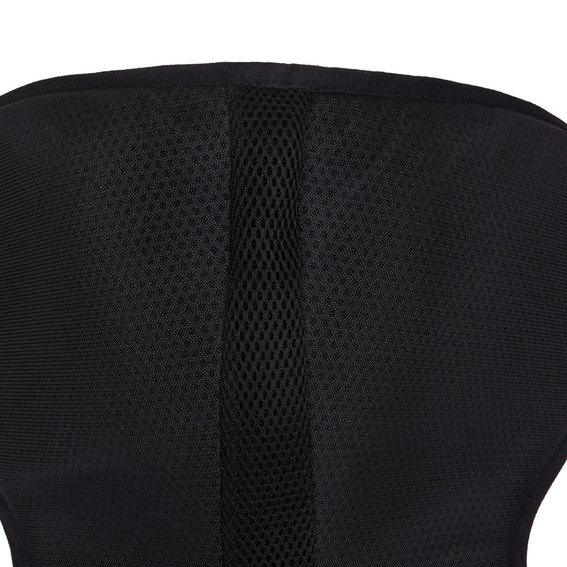 Air Mesh Half Pad - Black