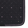 All Purpose Saddle Pad Lize - Black/Violet