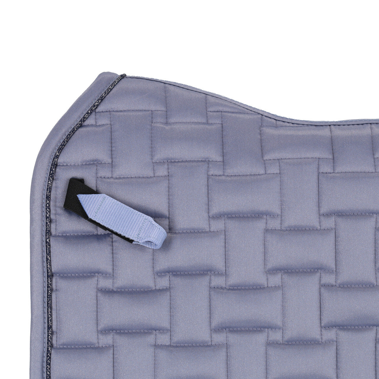 Saddle Pad Aubree Dressage - Misty Blue Full