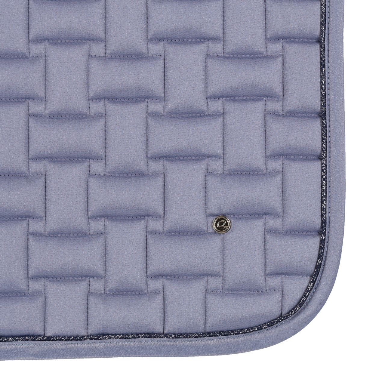 Saddle Pad Aubree All Purpose - Misty Blue Full