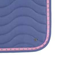 Saddle Pad Rosalynn All Purpose - Blue Pony