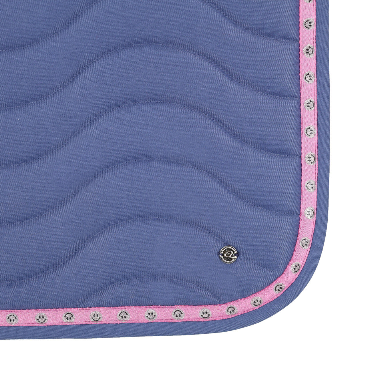 Saddle Pad Rosalynn All Purpose - Blue Pony