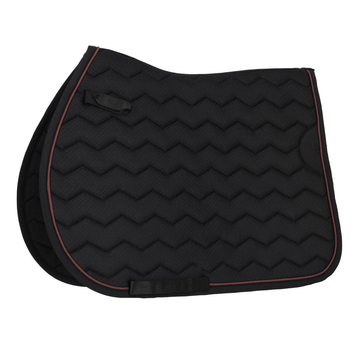Saddle Pad Avenna All Purpose - Black Full