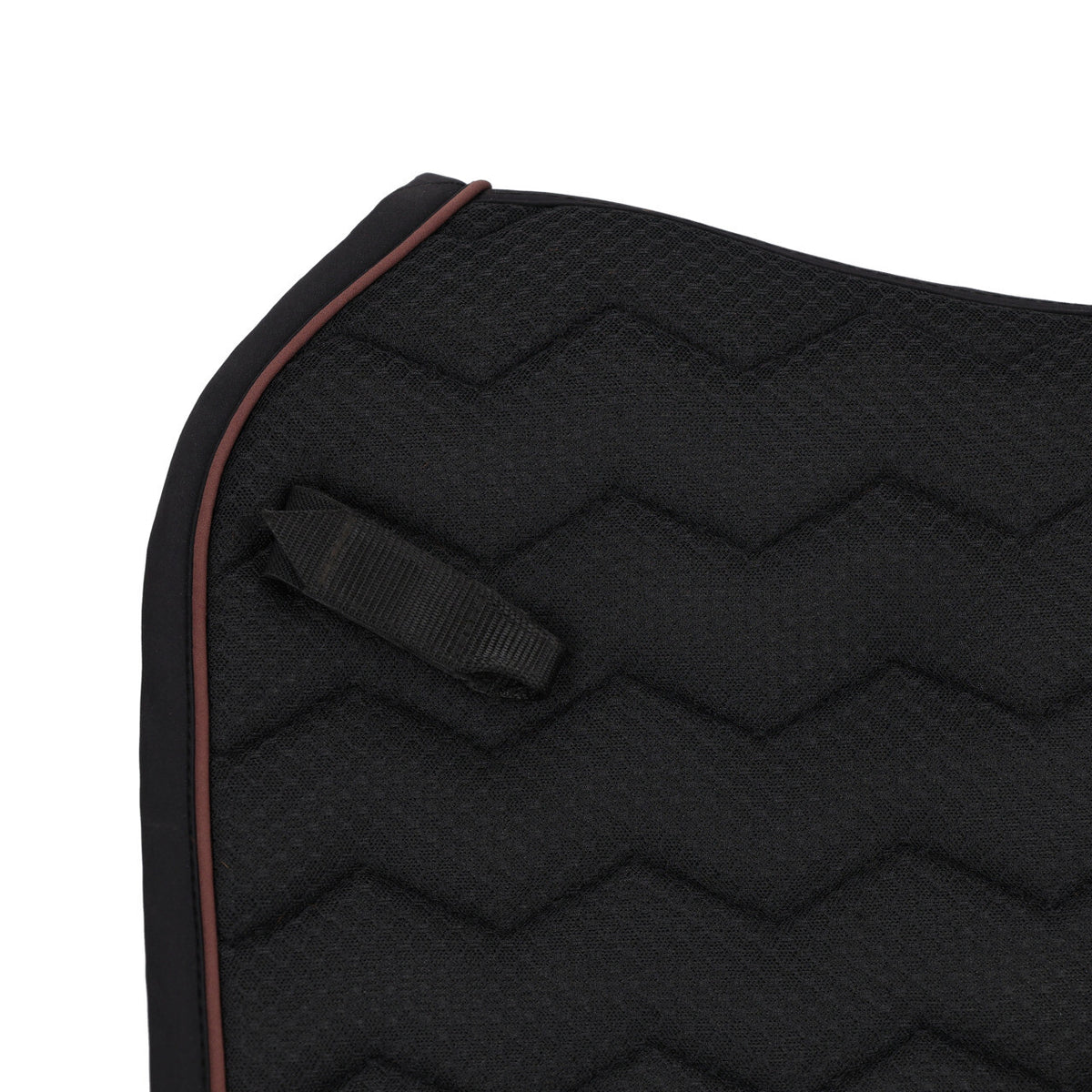 Saddle Pad Avenna Dressage - Black Full