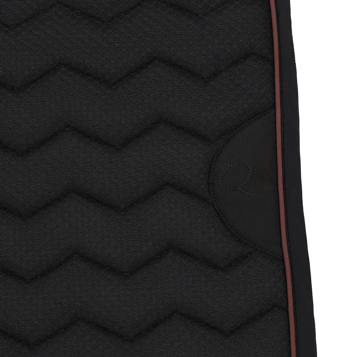 Saddle Pad Avenna All Purpose - Black Full