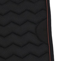Saddle Pad Avenna Dressage - Black Full