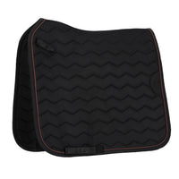 Saddle Pad Avenna Dressage - Black Full