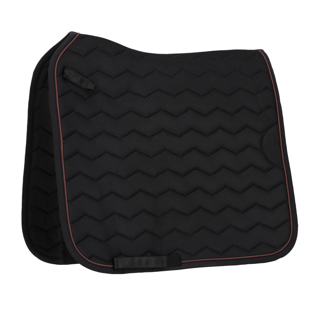 Saddle Pad Avenna Dressage - Black Full
