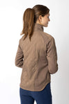 Zoe Lightweight Jacket - Caribou
